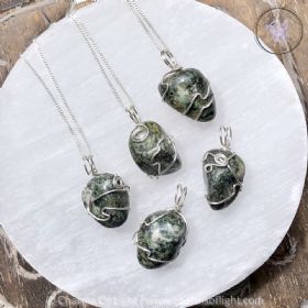 Preseli Bluestone Pendant
